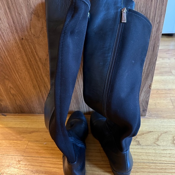 Preowned Michael Kors Bromley Over-the-Knee Boot - Picture 4 of 6